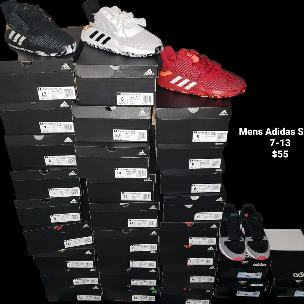 Adidas pro bounce 2019
